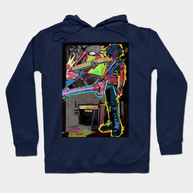 HOBIE BROWN Hoodie by JAMJOOB